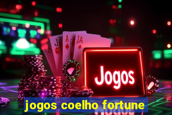 jogos coelho fortune